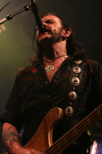 Dispute over the estate of “Lemmy” Ian Fraser Kilmister of Motorhead may be on its way