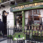 Sherlock Holmes museum in London, England is the subject of an estate dispute